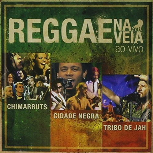 dvd reggae na veia dvd reggae na veia
